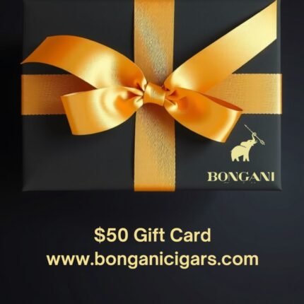 $50 Bongani Cigars Gift Card
