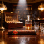 Humidifying pack of 3 handmade luxury Toro African cigar